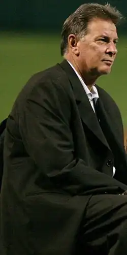 Image illustrative de l’article Mike Flanagan (baseball)