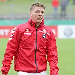 Image illustrative de l’article Mike Frantz