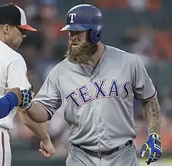 Image illustrative de l’article Mike Napoli