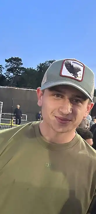 Image illustrative de l’article Mikey Moore