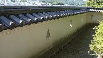 Image illustrative de l’article Château de Miki