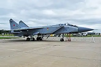 Image illustrative de l’article Base aérienne de Savasleïka