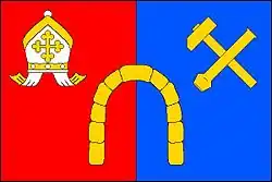 Drapeau de Mikulovice