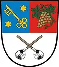 Blason de Mikulovice