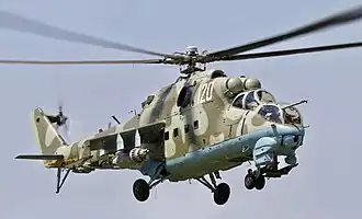 Image illustrative de l’article Mil Mi-24