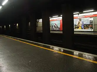 Image illustrative de l’article Rovereto (métro de Milan)