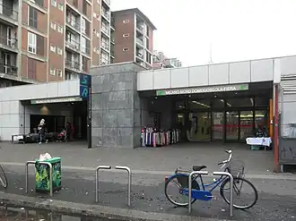 Image illustrative de l’article Gare de Milan-Domodossola