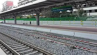 Image illustrative de l’article Gare de Milan-Bruzzano Parco Nord