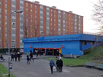 Image illustrative de l’article Bonola (métro de Milan)