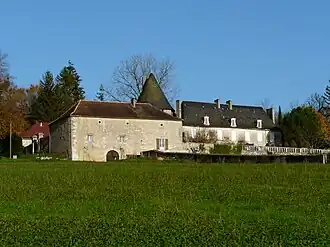 Image illustrative de l’article Château de la Besse