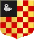 Blason de Milheeze