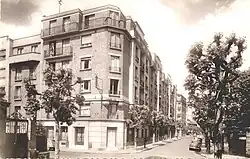 ancienne caserne des gardes républicains