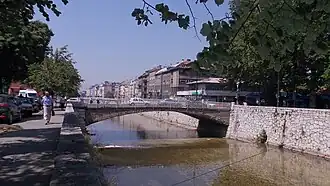 Vue du pont