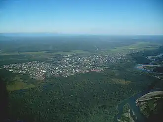 Milkovo (kraï du Kamtchatka)