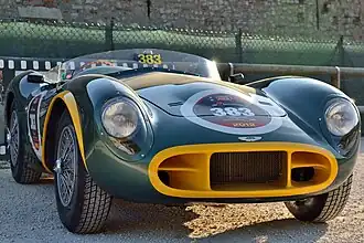 Aston Martin DB3