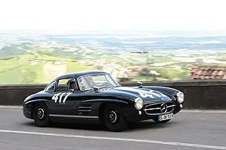 Mercedes-Benz 300 SL