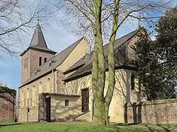 Millen, église: die Propsteilkirche Sankt Nikolaus