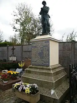 Monument aux morts
