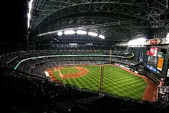 Image illustrative de l’article Saison 2011 des Brewers de Milwaukee