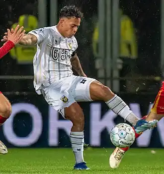 Image illustrative de l’article Million Manhoef