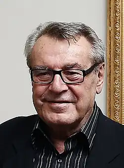 Miloš Forman.