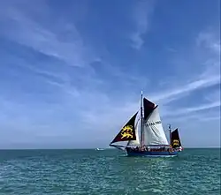 Milpat voiles Normandes