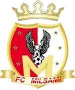 Logo du FC Milsami Orhei