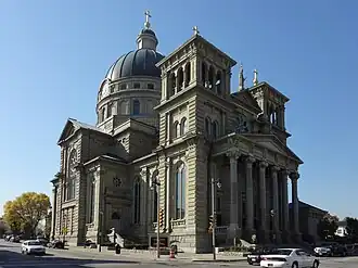 Image illustrative de l’article Basilique Saint-Josaphat de Milwaukee