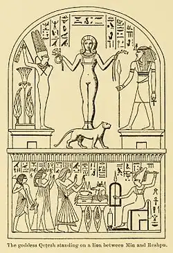 relevé d'une stèle