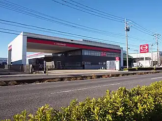 illustration de Hino Motors