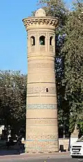Minaret de la mosquée