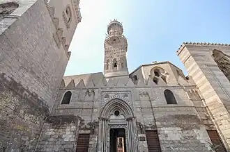 Image illustrative de l’article Madrassa du sultan An-Nâsir Muhammad