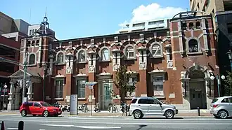 Image illustrative de l’article Minato Motomachi (métro municipal de Kobe)