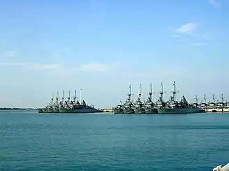Image illustrative de l’article Base navale d'Ingleside