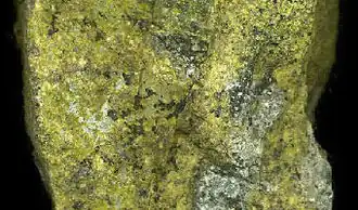 Image illustrative de l’article Nontronite