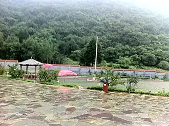 District de Mingshan