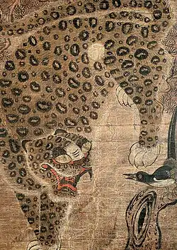 peinture de la période Joseon (Corée).