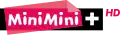 Logo de MiniMini+ HD depuis le 11 novembre 2011
