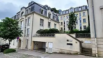 Image illustrative de l’article Ministère de la Recherche et de l'Enseignement supérieur