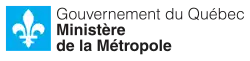 Ministère de la Métropole