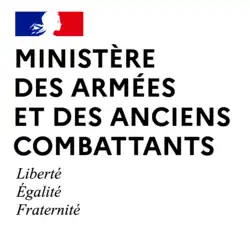 Logo du ministère des Armées et des Anciens combattants de septembre à décembre 2024