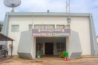 Ministère des Transports