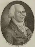 Claus von der Decken&nbsp;(de) (1742–1826), ministre d'État royal hanovrien