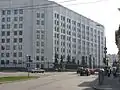 Siège du ministère de la Défense à Moscou (1978)