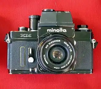 Image illustrative de l'article Minolta XM