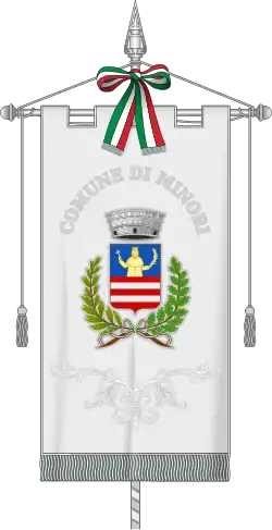 Drapeau de Minori