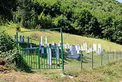 Le cimetière musulman