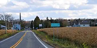 Sainte-Scholastique.