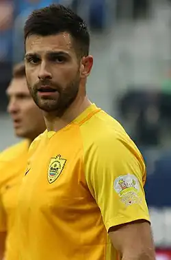 Image illustrative de l’article Miral Samardžić