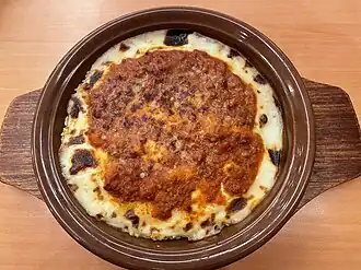 Image illustrative de l’article Doria (cuisine)